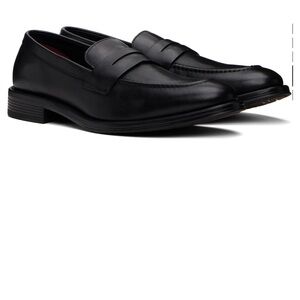 Paul Smith London Black Leather Oxfords